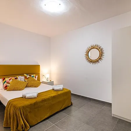 Acogedor En Cercano A La Playa By Alterhome * La Listada