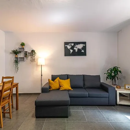 Apartment Acogedor En Cercano A La Playa By Alterhome *