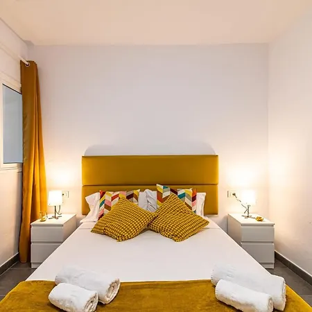 Acogedor En Cercano A La Playa By Alterhome Apartment *