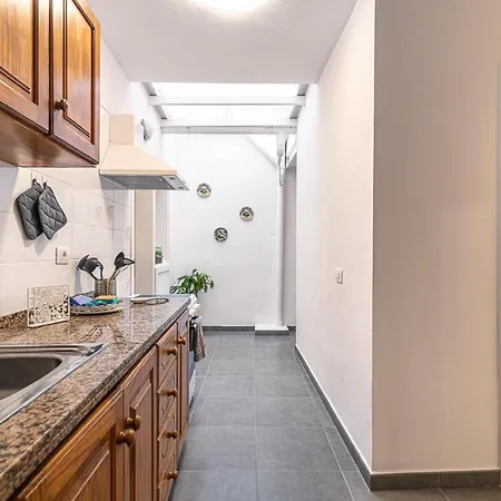 Acogedor En Cercano A La Playa By Alterhome Apartament