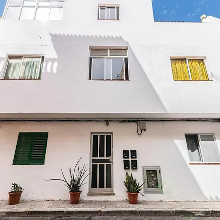 Acogedor En Cercano A La Playa By Alterhome Apartament La Listada