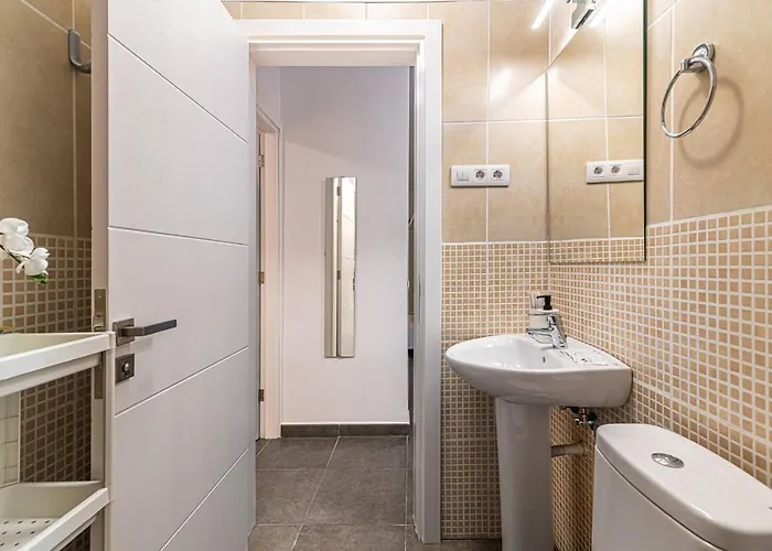 Acogedor En Cercano A La Playa By Alterhome *