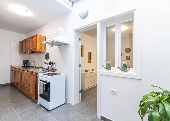 Acogedor En Cercano A La Playa By Alterhome La Listada