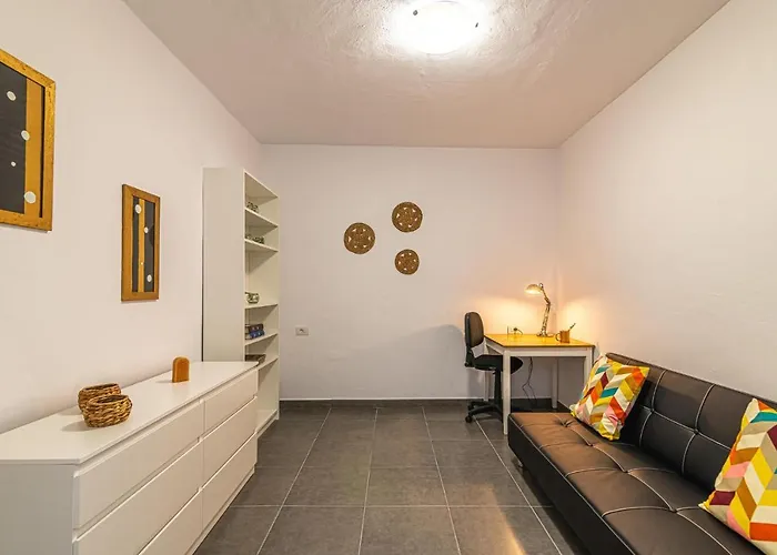 דירה Acogedor En Cercano A La Playa By Alterhome La Listada