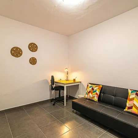 Acogedor En Cercano A La Playa By Alterhome La Listada