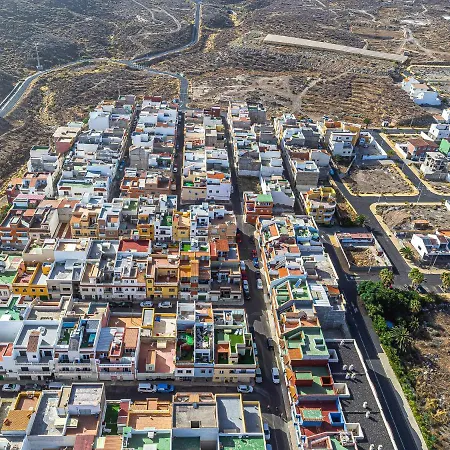 Acogedor En Cercano A La Playa By Alterhome * La Listada