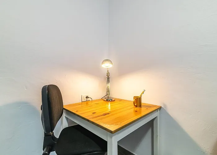 Apartment Acogedor En Cercano A La Playa By Alterhome La Listada