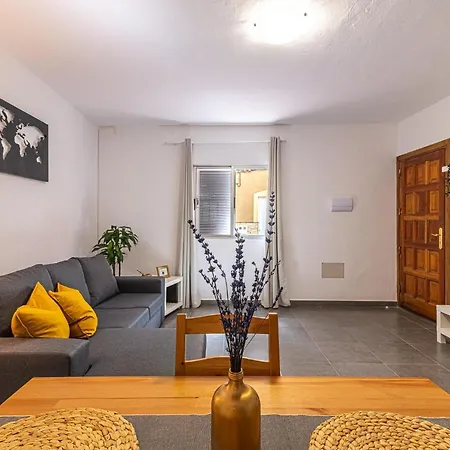 Acogedor En Cercano A La Playa By Alterhome Apartment La Listada