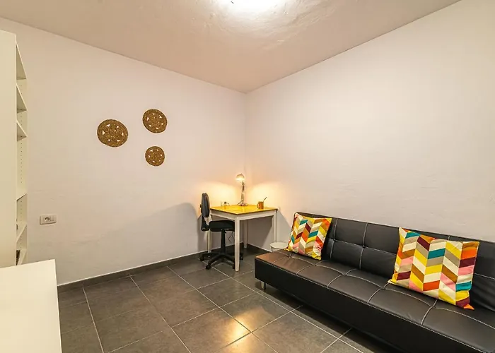 Acogedor En Cercano A La Playa By Alterhome La Listada