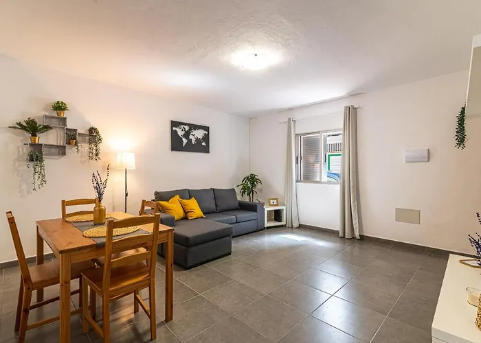 Acogedor En Cercano A La Playa By Alterhome *