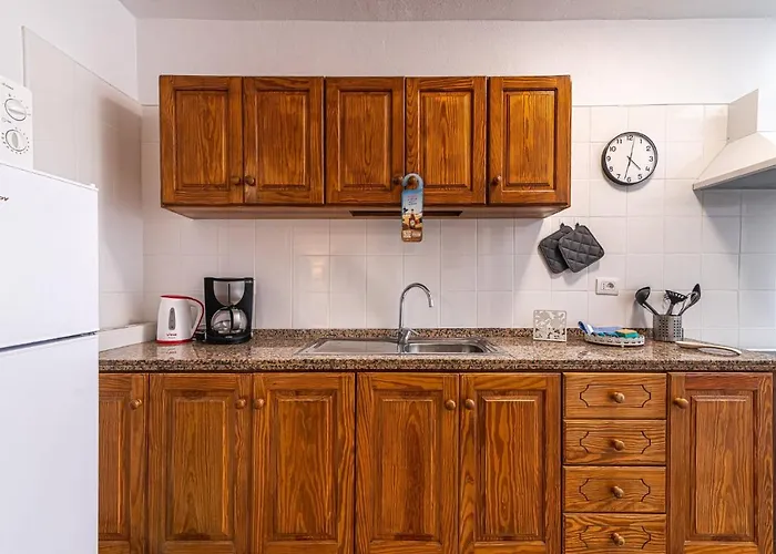 Apartment Acogedor En Cercano A La Playa By Alterhome *