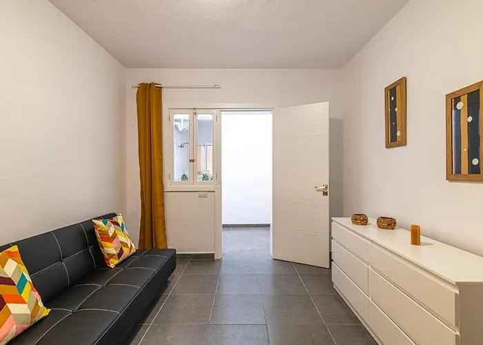 Apartment Acogedor En Cercano A La Playa By Alterhome