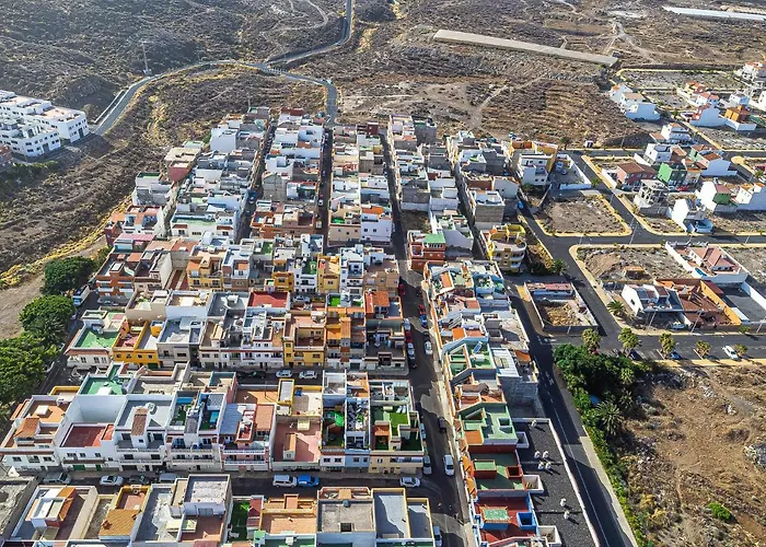 Acogedor En Cercano A La Playa By Alterhome * La Listada