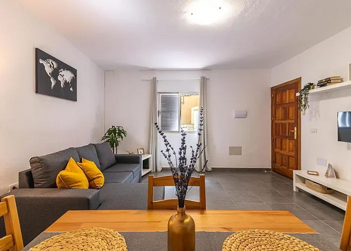 Acogedor En Cercano A La Playa By Alterhome Apartment La Listada